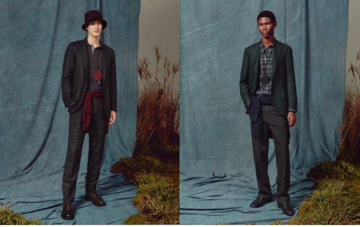 CANALI 2024 ﶬ PLAID ϵ 