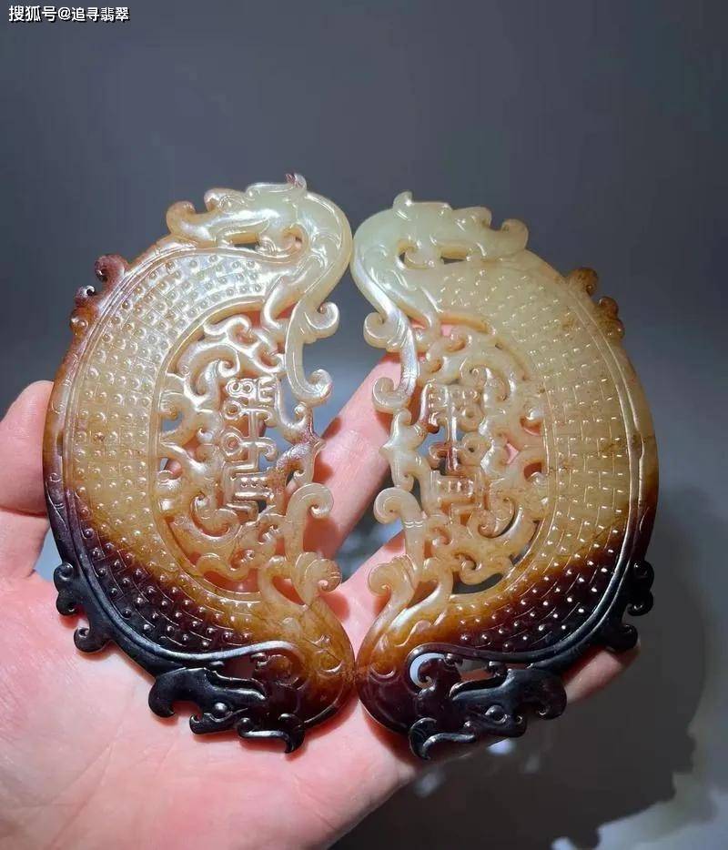 古玉 天然石 彫刻 古代的玉石雕刻，大部分看起来不精美和玉质也差？_古玉_玉器_作品