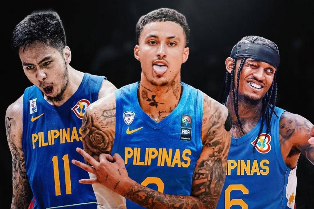 NBA最强新秀！承认有菲律宾血统！对中国男篮有什么影响？