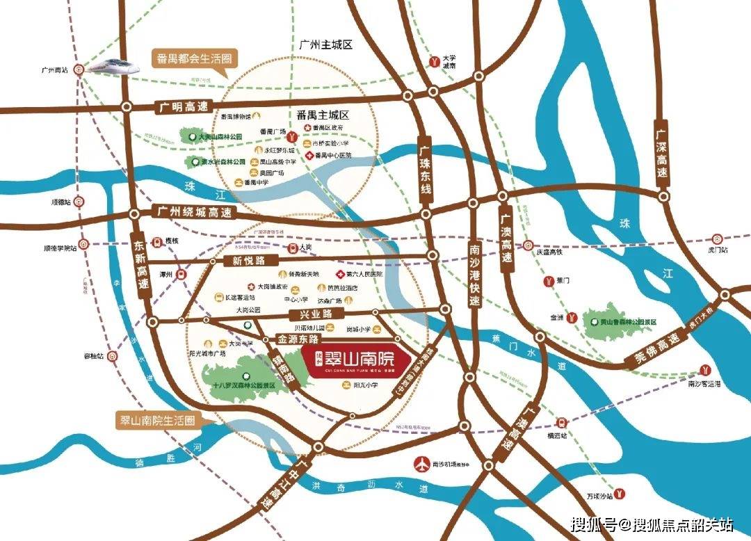 佛山奥园地图图片