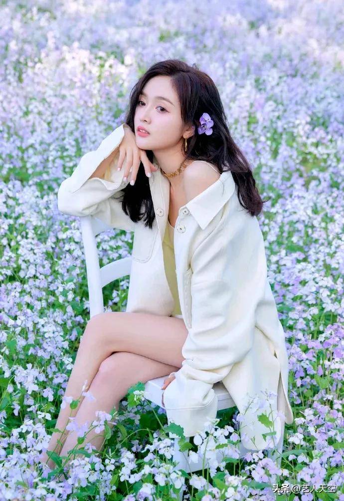 吴宣仪——美图写真欣赏