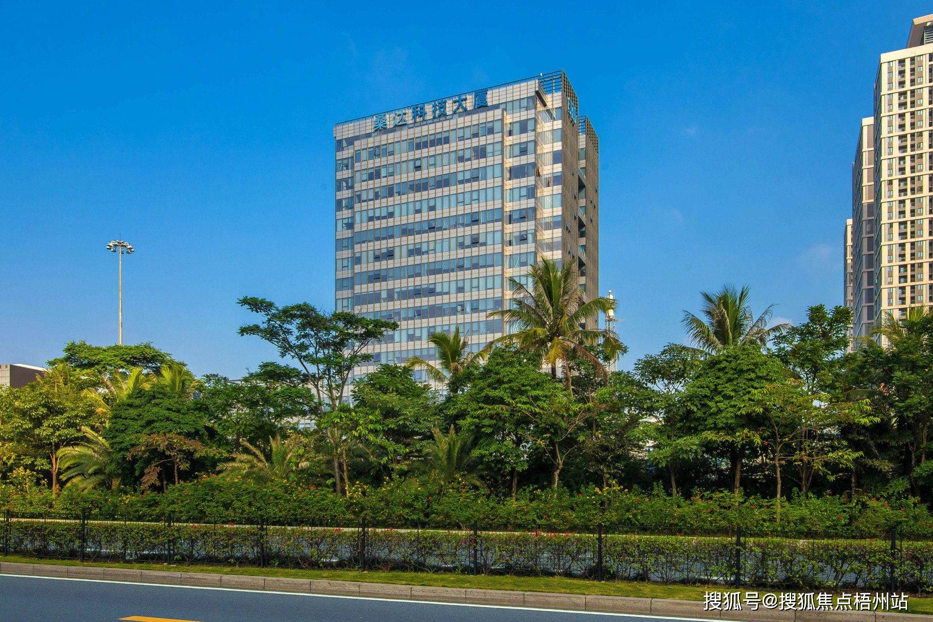 深圳桑达科技大厦租金怎么样,桑达科技大厦房源,面积,交通地址详情