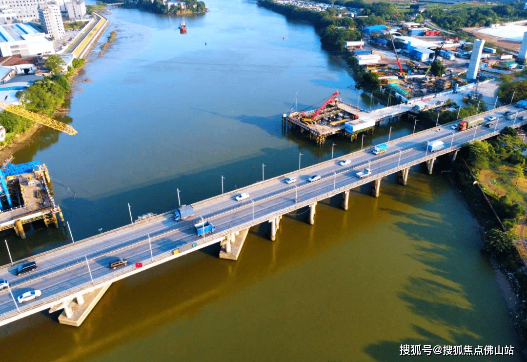 佛山11号线开展风险评估!广佛西环,南海之眼,沉香大桥有重大进展