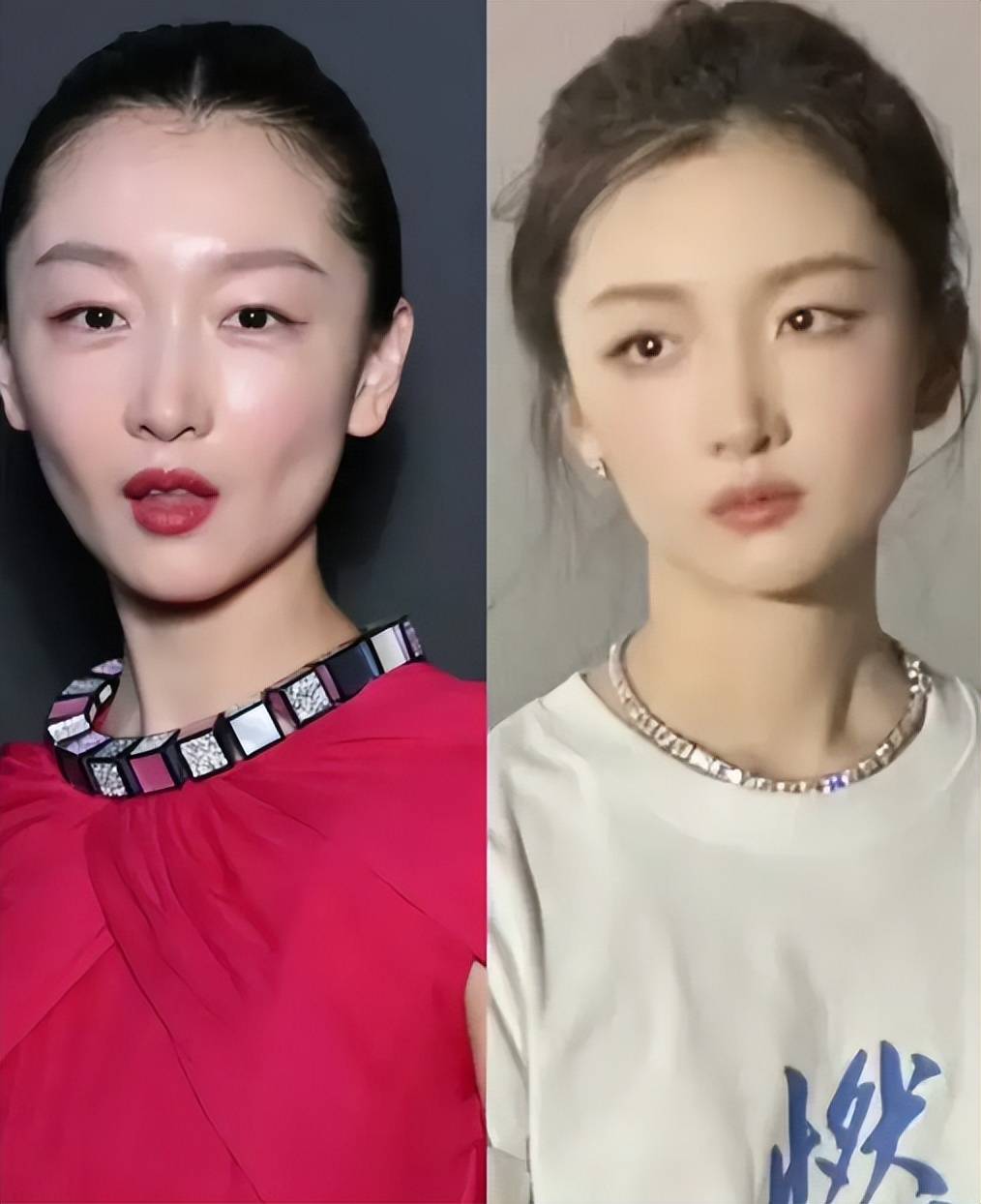 周冬雨做医美后大变样?曾经独特辨识度不见,到底怎么了