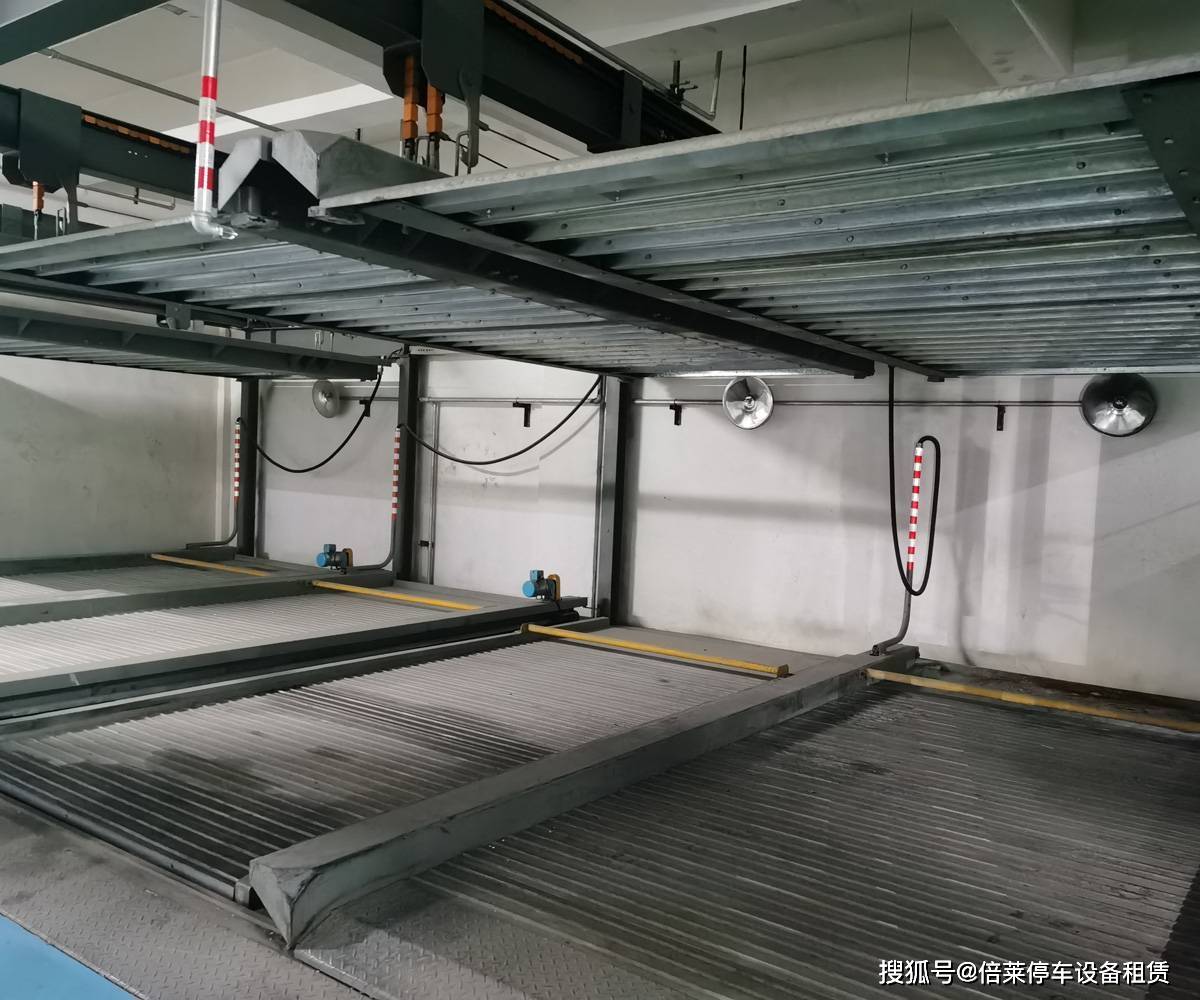 小区地下简易机械车库要坚持适用原则