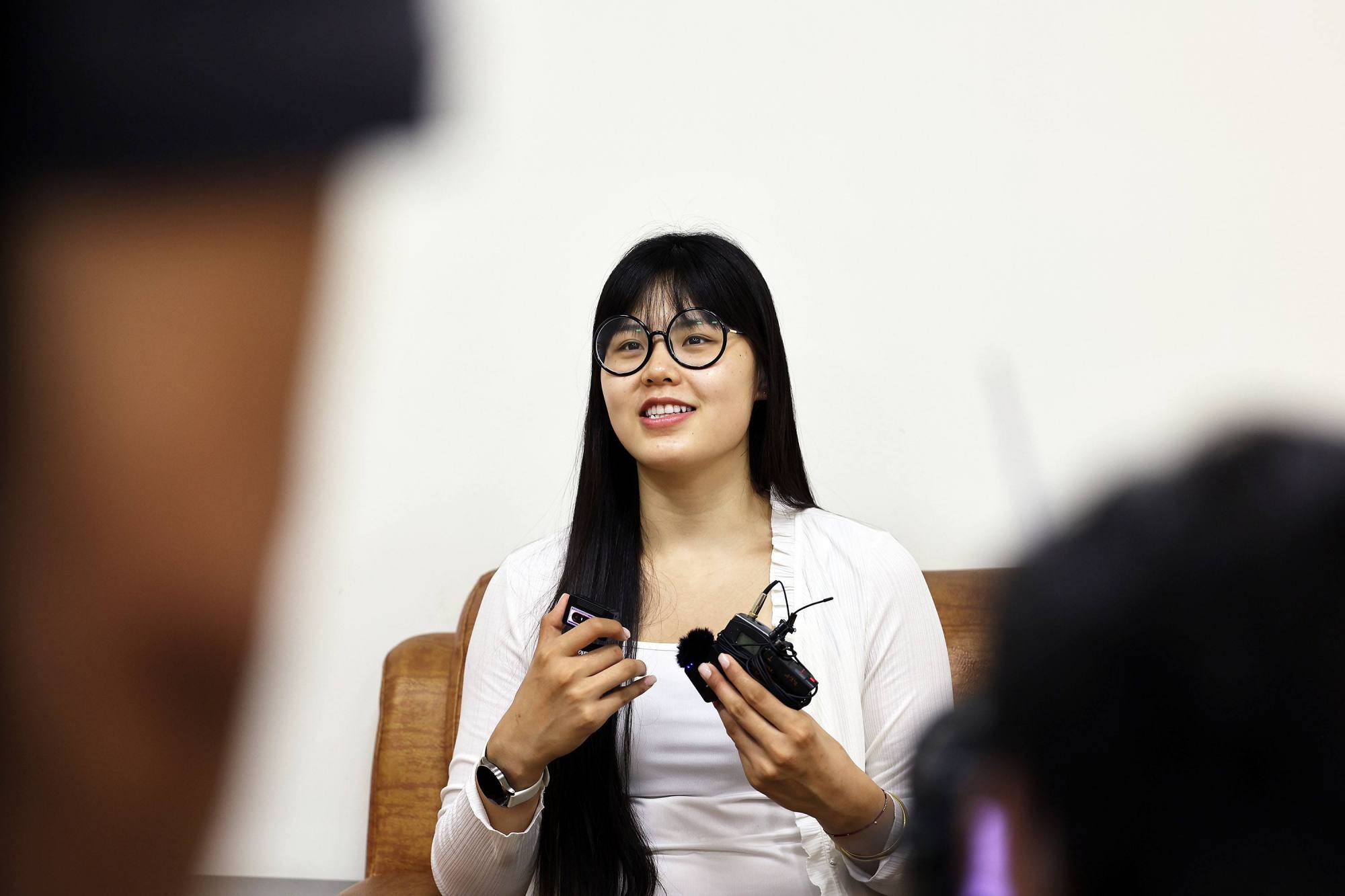 李月汝首次尝试时尚泳衣，晒照秀完美身材，网友：不愧是女篮第一_赛场_篮球_中国女篮