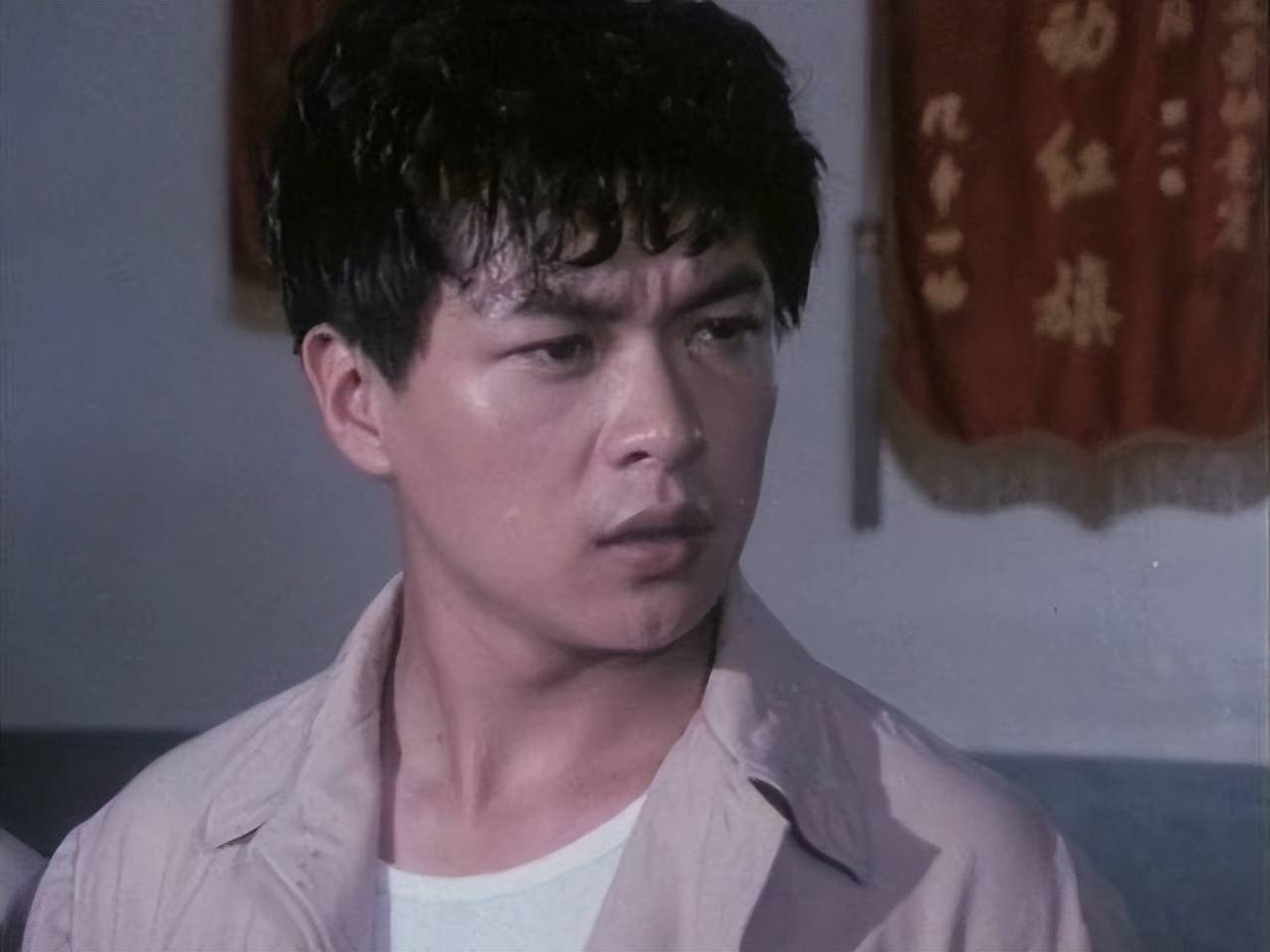 原创囚歌王子迟志强悲情半生出狱37年儿子职业曝光令人泪目