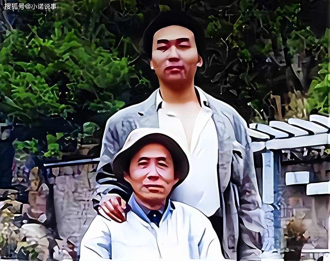 评书艺术家田连元：娶大妻子，晚年丧子，如今生活状况怎样呢？_刘彩芹_电台_事业