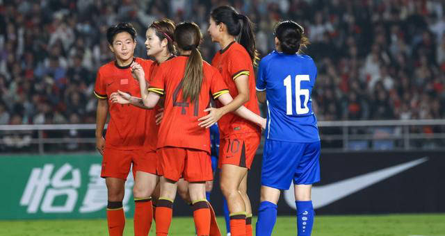 中国女足1