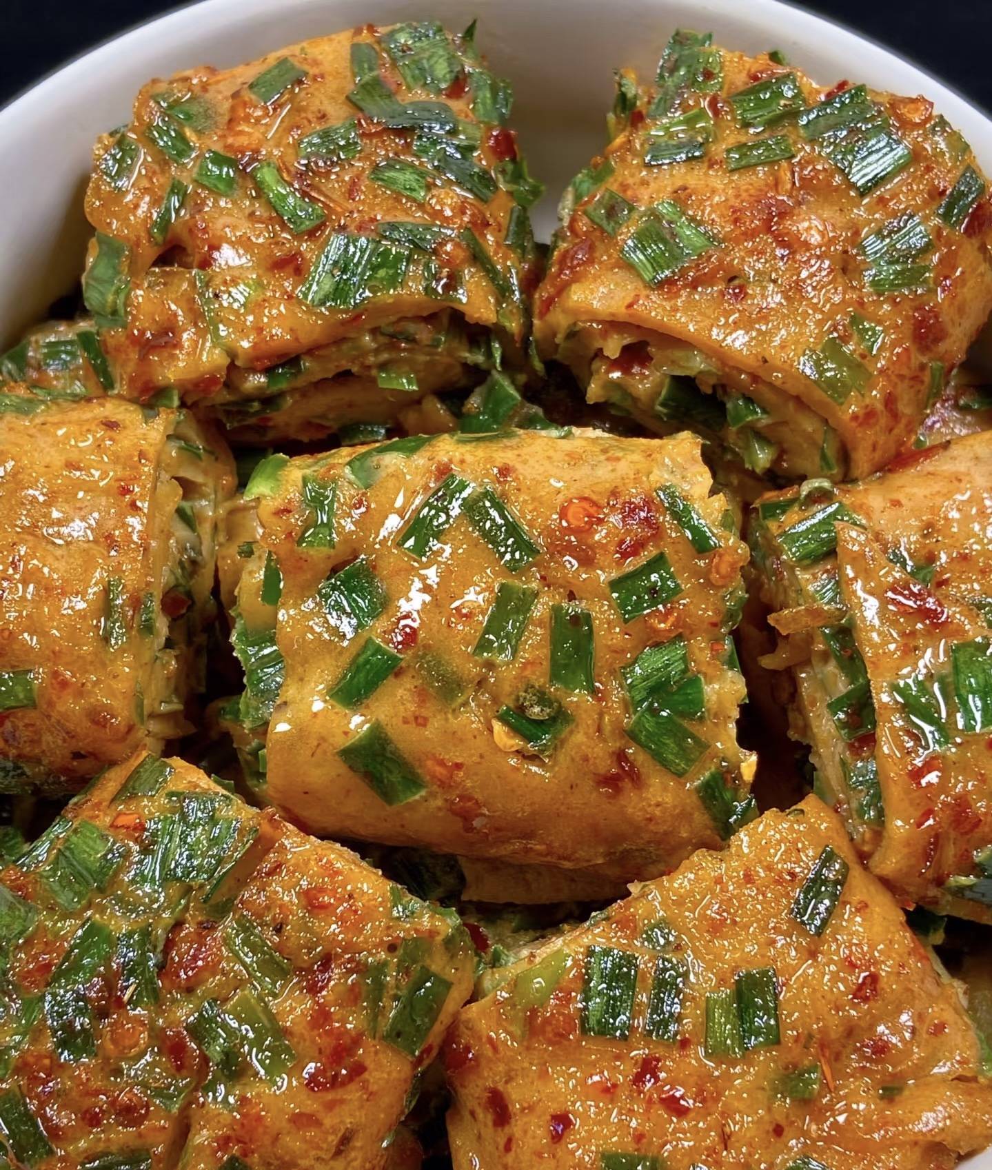 手把手教你做软糯香甜的红薯淀粉煎饼唤醒味蕾的温暖记忆