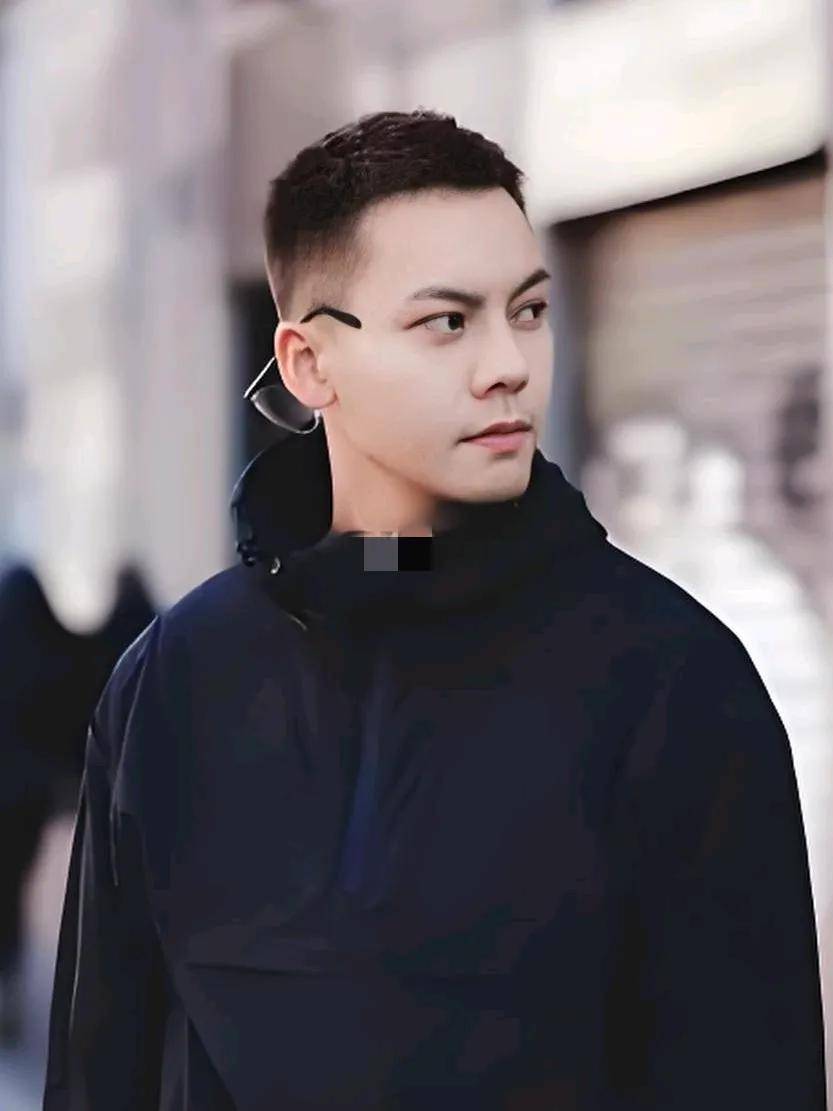 美男子寸头杀!杨洋登顶,肖战第5陈伟霆第4黄景瑜第2