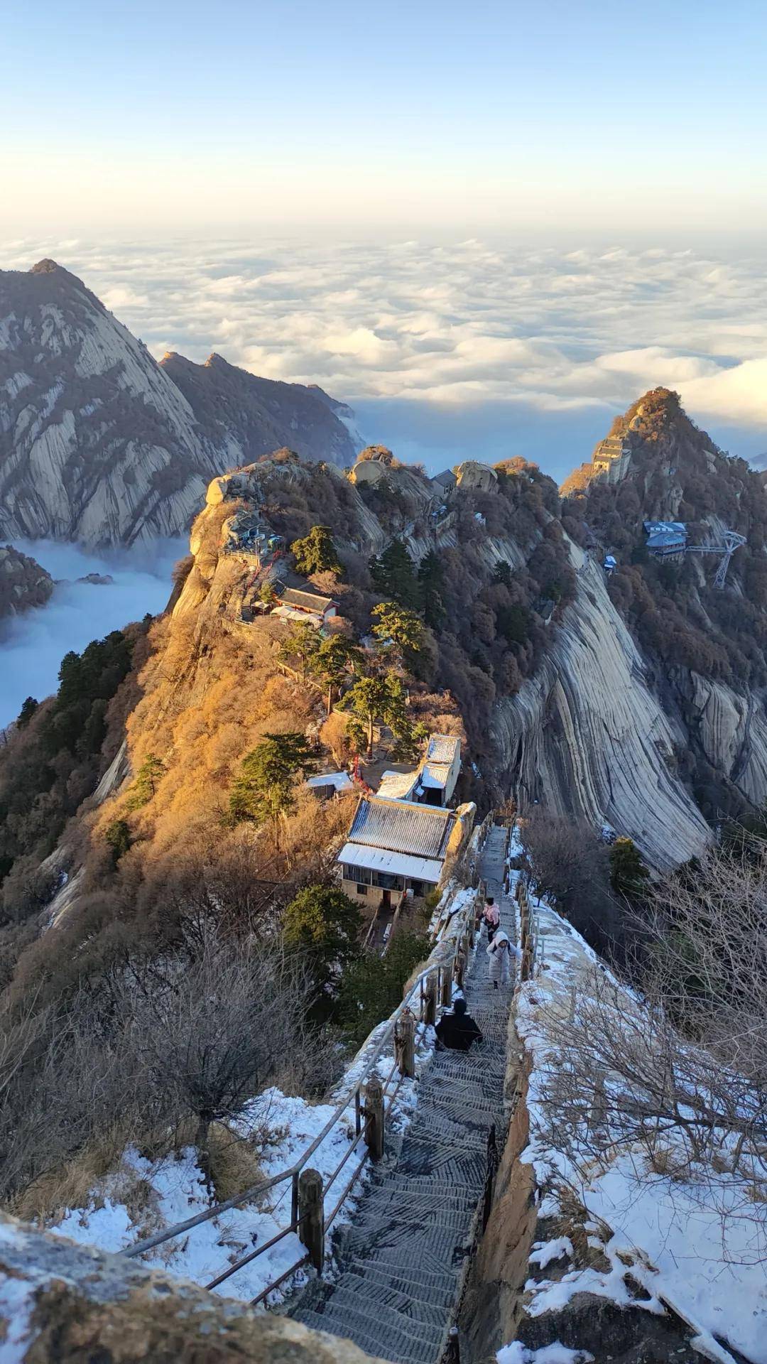 华山景区精彩亮相"黄河华山 家在渭南"2024年渭南市文化和旅游(武汉)