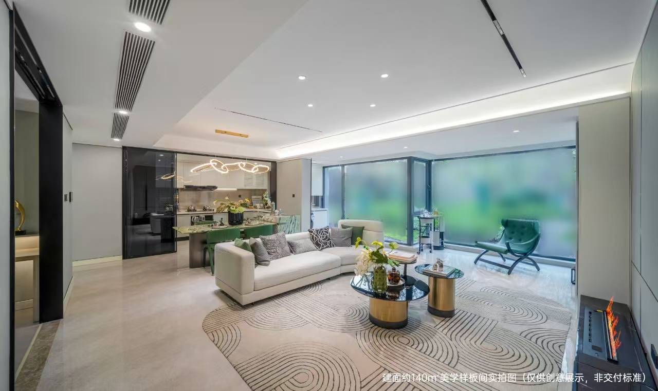 中铁建锦宸樾府 千万不要乱买房！新政来袭 成都各热点板块热盘推荐！_项目_武侯区_成交量
