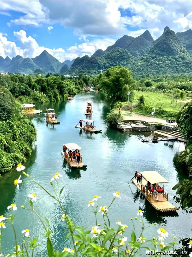 桂林旅游攻略|桂林首次去必打卡的美景和美食,自由行路线分享_景点_漓江_阳朔