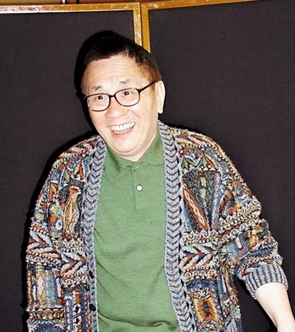 黄霑的音乐江湖:一生创作两千多首歌,70,80后听过他的歌