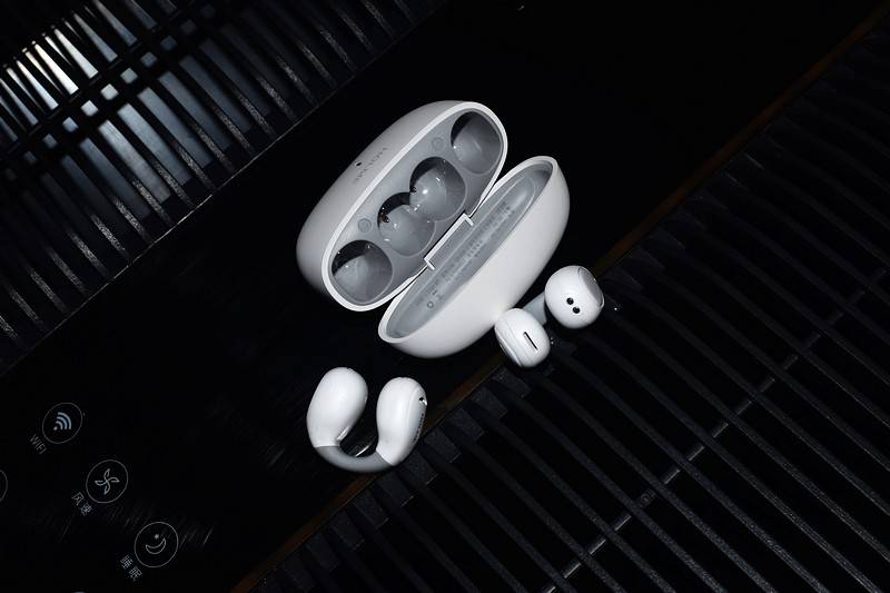 虹觅HOLME Air 突破舒适与音质的极限,重新定义耳机佩戴体验