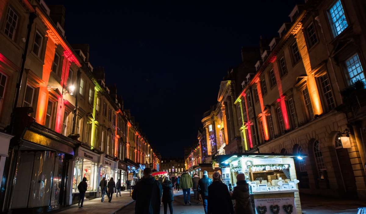 图片[15]-漫步冬日梦幻巴斯，来圣诞集市逛逛吧 -华闻时空