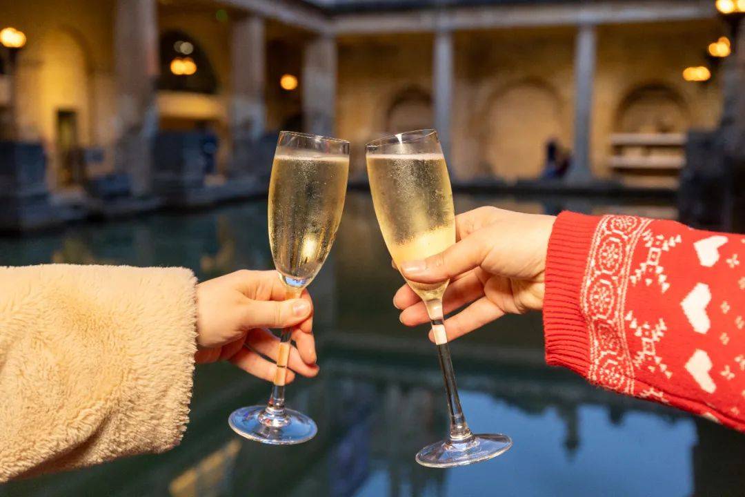 图片[3]-漫步冬日梦幻巴斯，来圣诞集市逛逛吧 -华闻时空