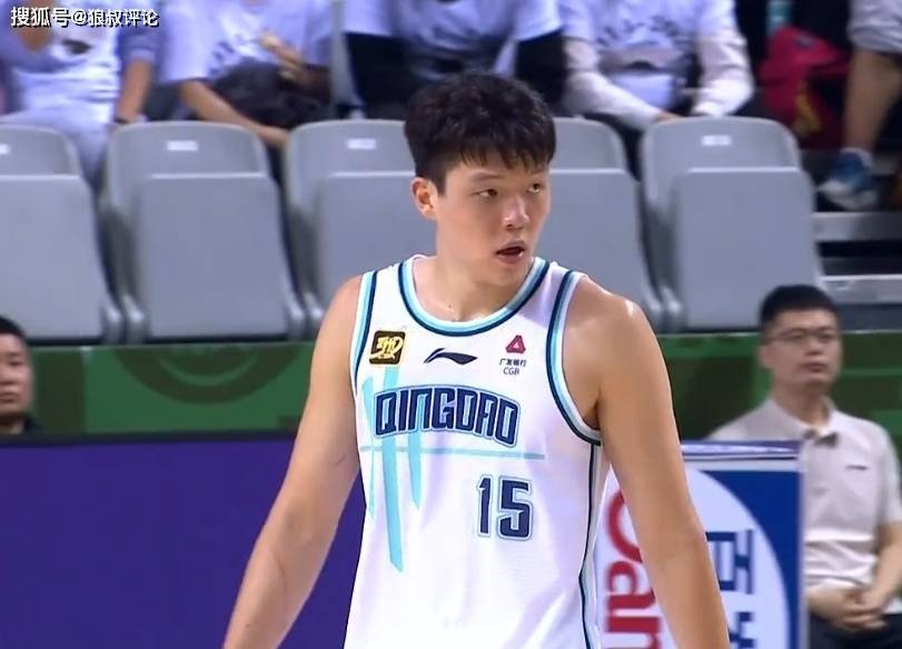 CBA今夜上演内线国手对决：杨瀚森挑战胡金秋 王博冲击6连胜