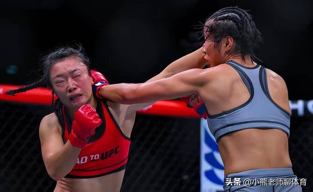 中国最能打的女医生,石铭!十三妹打进UFC!将成下一个张伟丽_格斗_摔跤_冯萧灿