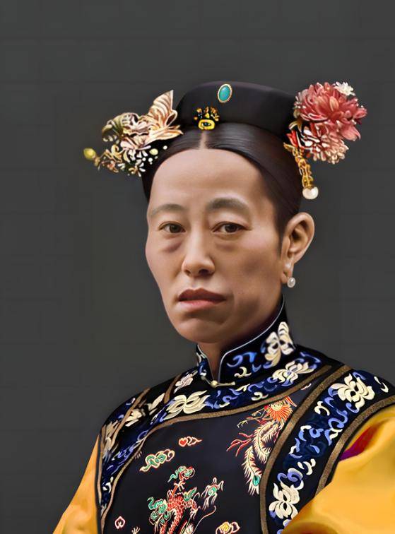 隆裕太后生活优裕,又没有疾病,怎么在清帝退位第二年就去世了?_紫禁城_光绪帝_清廷