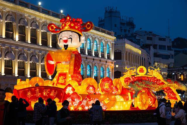 图片[2]-与世界共享“春节快乐” -华闻时空