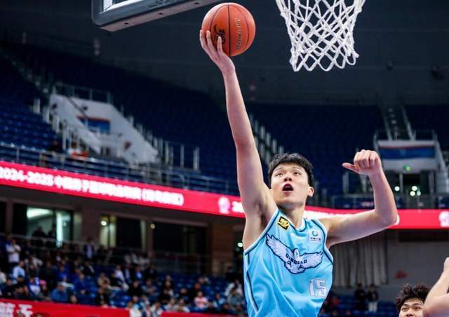 男篮天才怎么了？单场0分遭胡金秋完爆 打硬仗频繁低迷 冲NBA无望