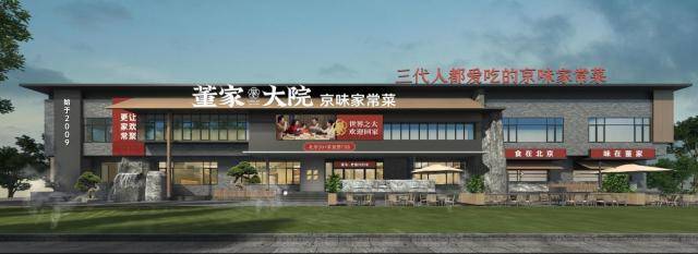 恭喜董家大院荣获2024年度 北京市大兴区《舌尖上的中国》人气热门