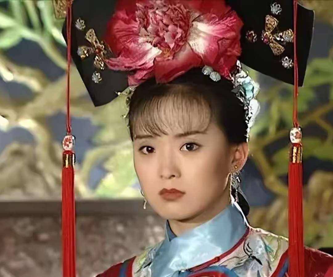 "晴格格"王艳的复杂豪门婚姻,她的牺牲远超你的想象!