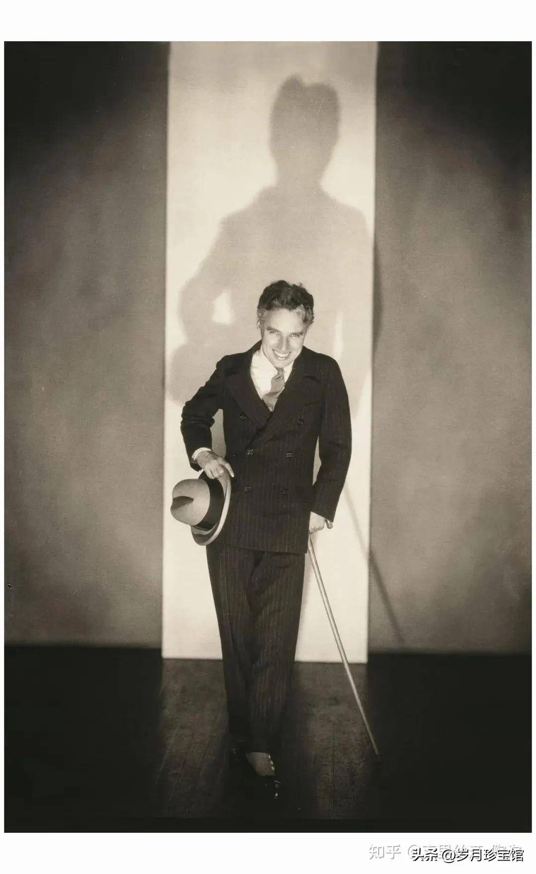 卓别林的早年人生太苦了,难怪他能有如此高的艺术成就