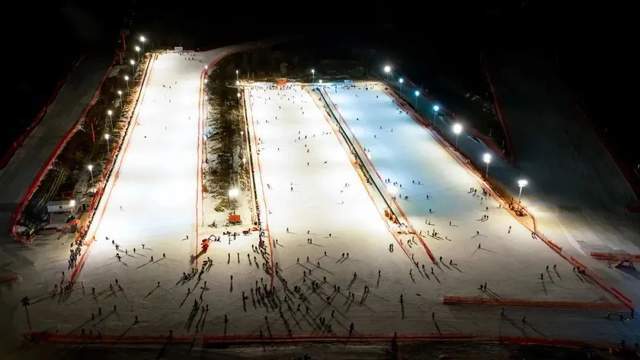 纵赏冬日美景，畅享滑雪激情 一起来铜川沉浸式体验冰雪旅游的魅力