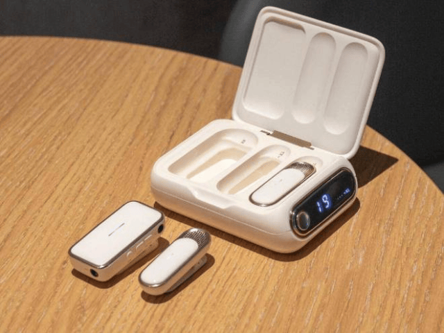 手机领夹麦克风哪个牌子好？目前音质最好的麦克风，领夹麦推荐