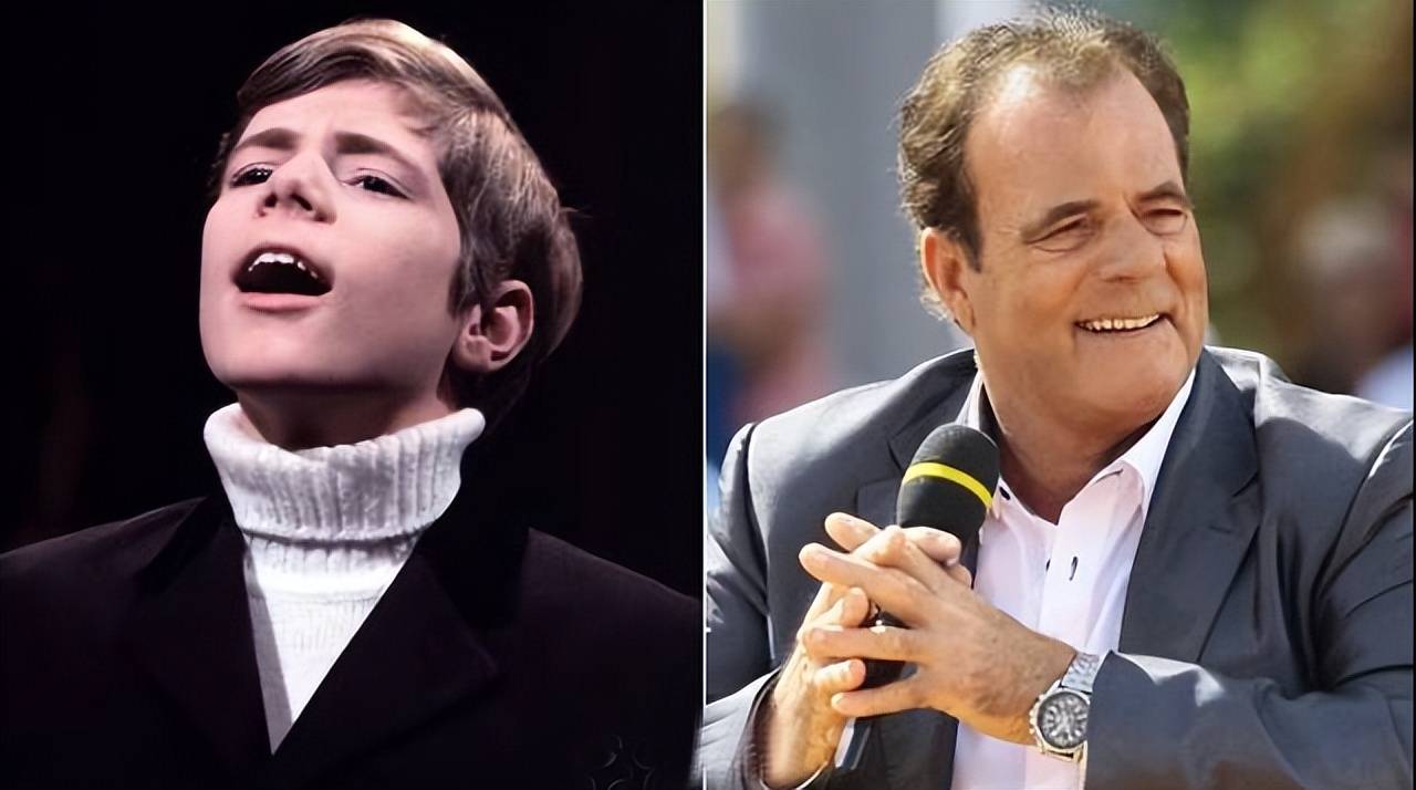 《英俊少年》54年 还记得丑帅的童星海因切吗?如今69岁胖到认不出