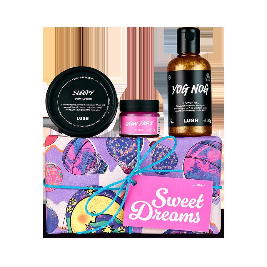 LUSH 2024 ʥϵУΪʩչ LUSH ʥħ