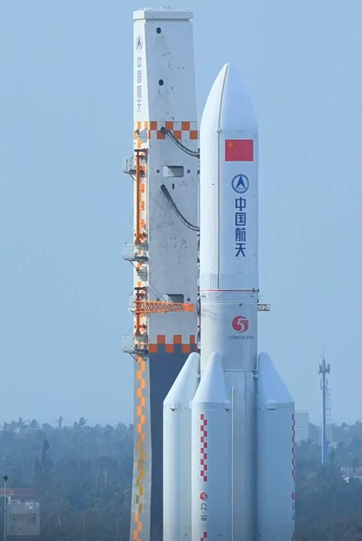 2024中国年度重量级发射将至!_运载火箭_长征_任务