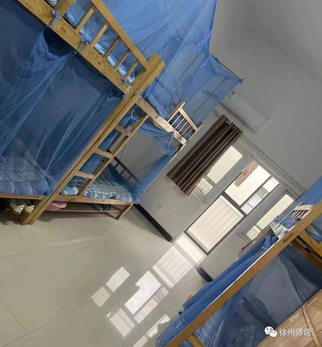 徐州市区部分高中宿舍环境大pk !