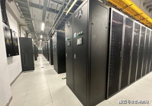 精耕IDC，共绘算力新途景：苏州IDC打造高密绿色机房