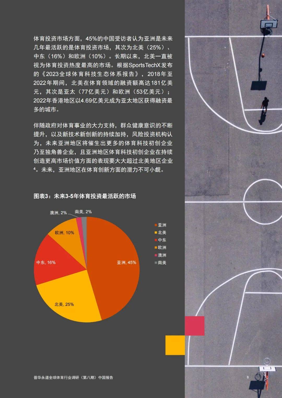 普华永道：2024年全球体育行业前景分析，体育产业发展的三大趋势