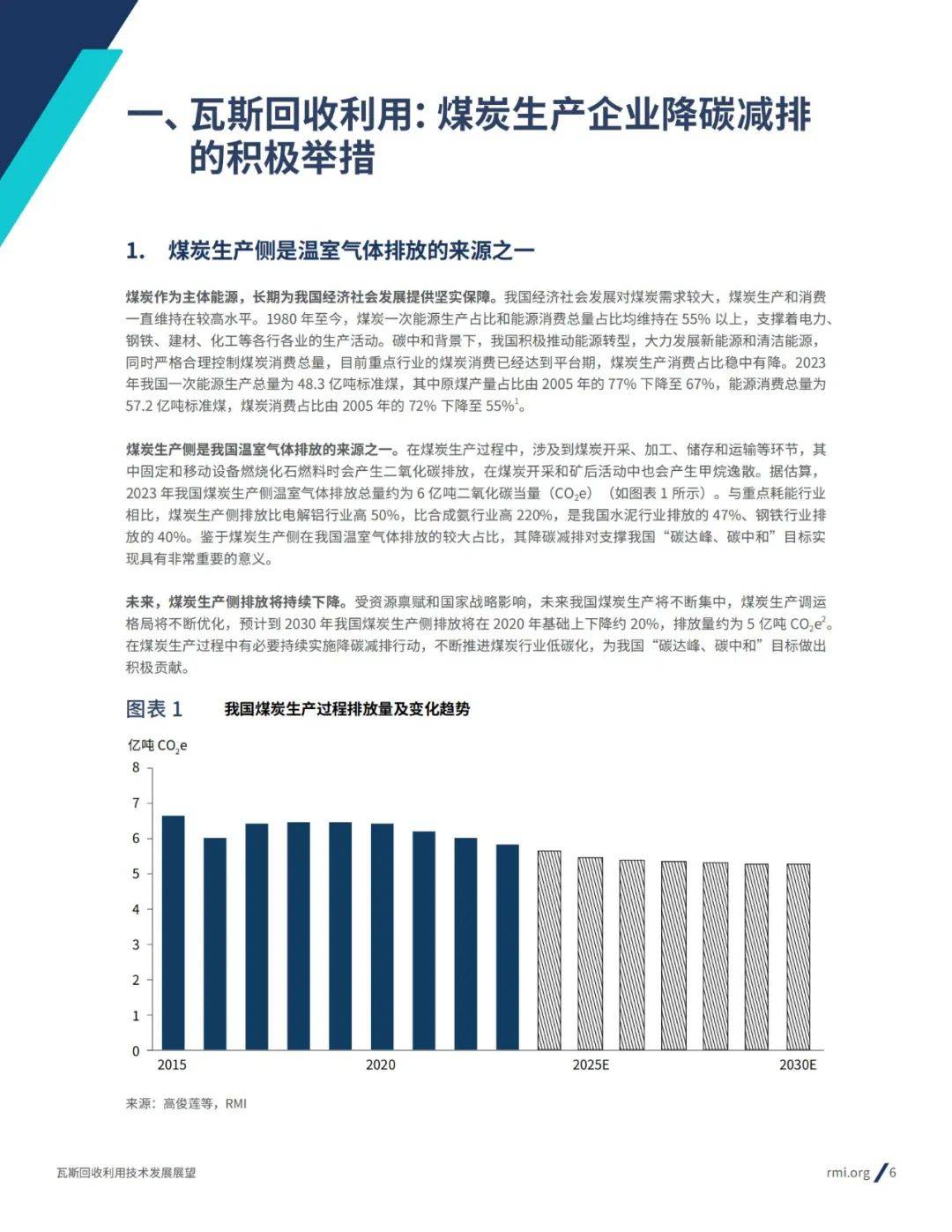 2024年瓦斯回收利用技术发展现状分析，瓦斯回收利用技术发展趋势