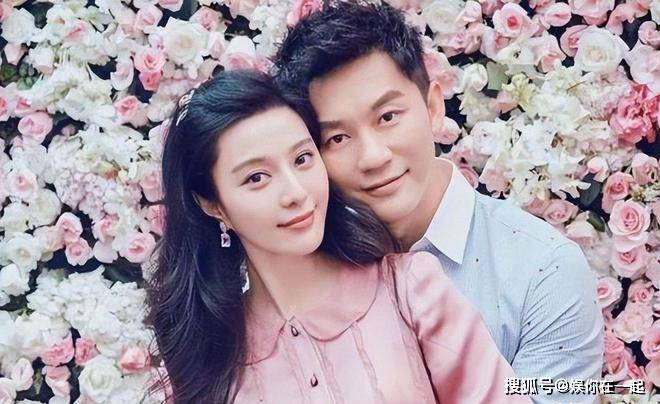 最后就是李晨的上一任女友范冰冰,两人这回其实是奔着结婚去的,在2017