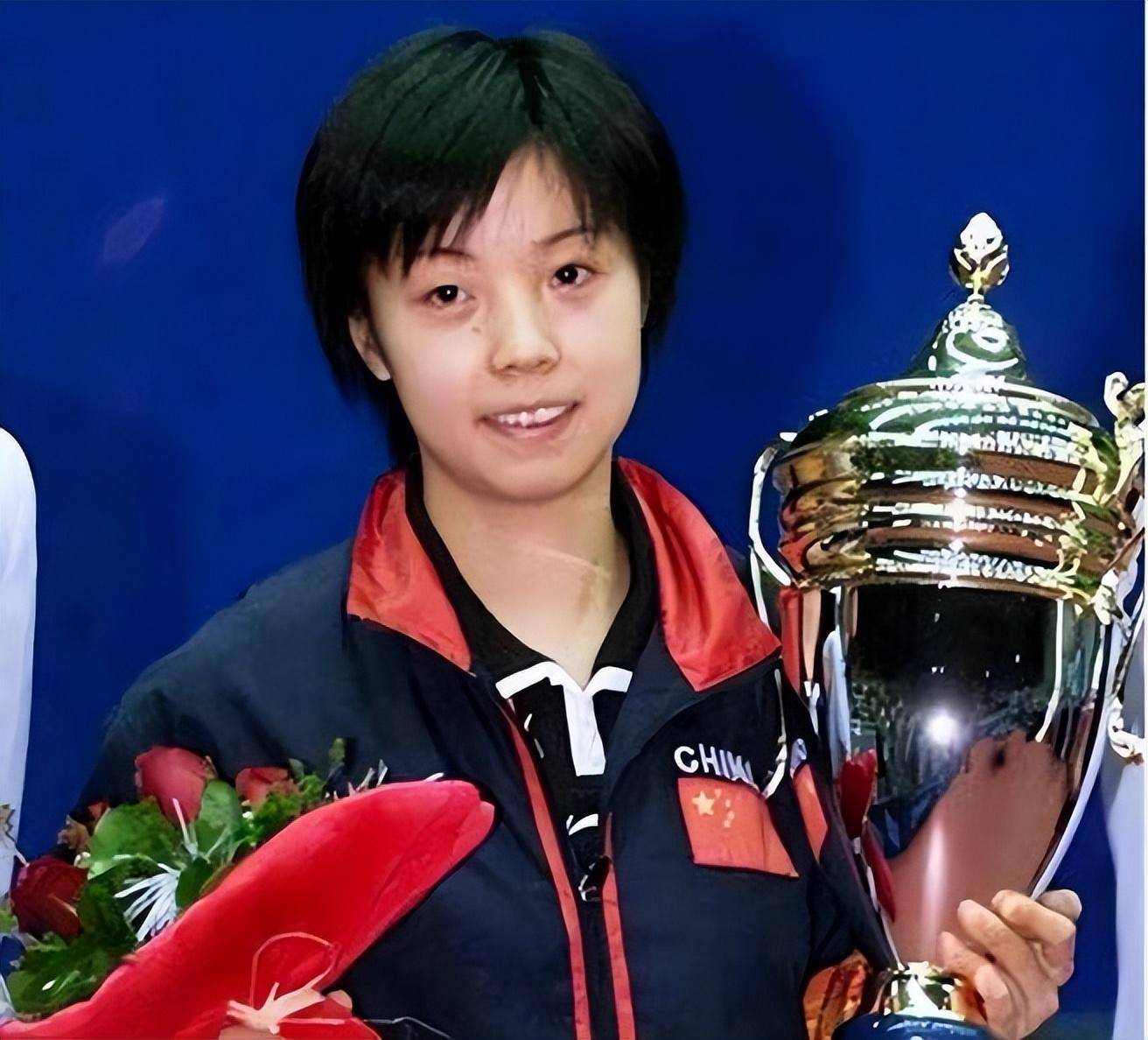 张怡宁:28岁时嫁48岁的300亿富豪,昔日世界冠军做起了家庭主妇