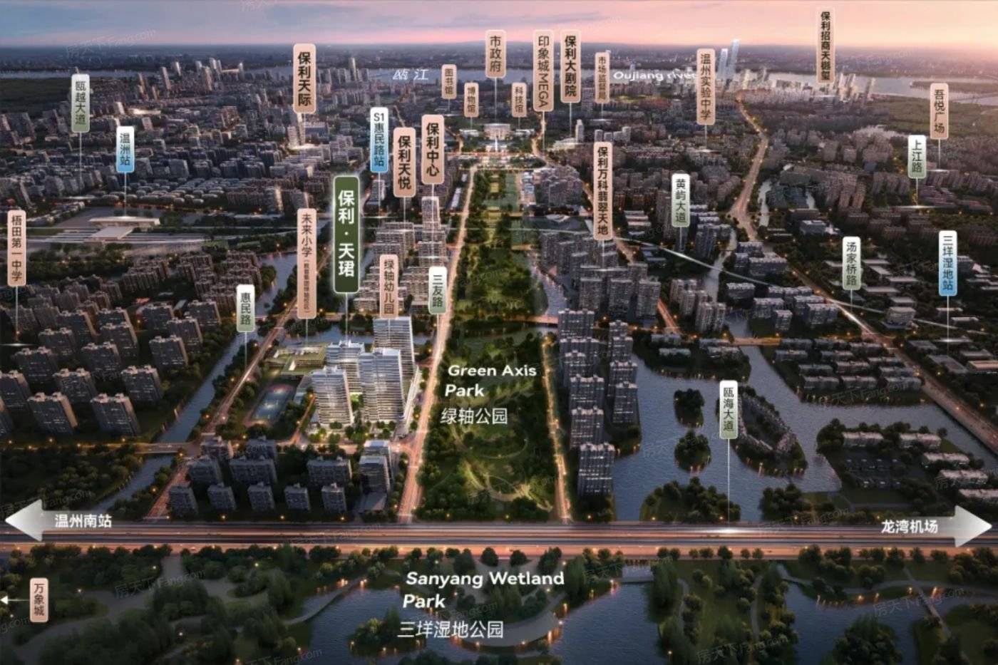 保利·天珺售楼处-2025最新首页网站|保利·天珺楼盘欢迎您-温州保利·天珺房天下_认证_项目_电话