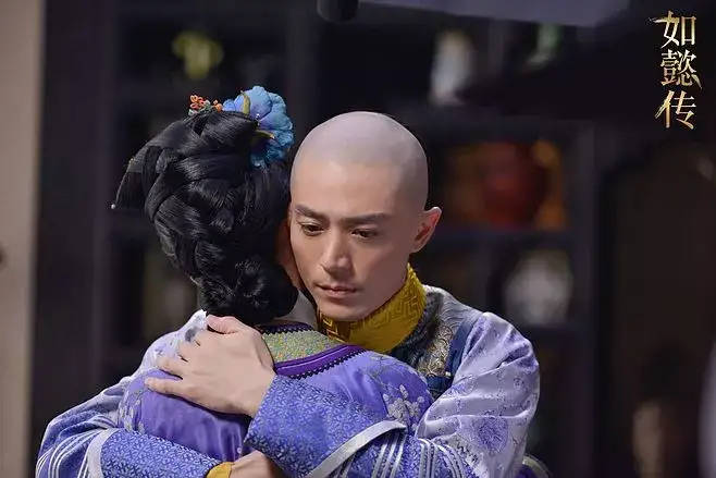《如懿传》:本可以得一世安稳的高晞月,输在错估自己的价值