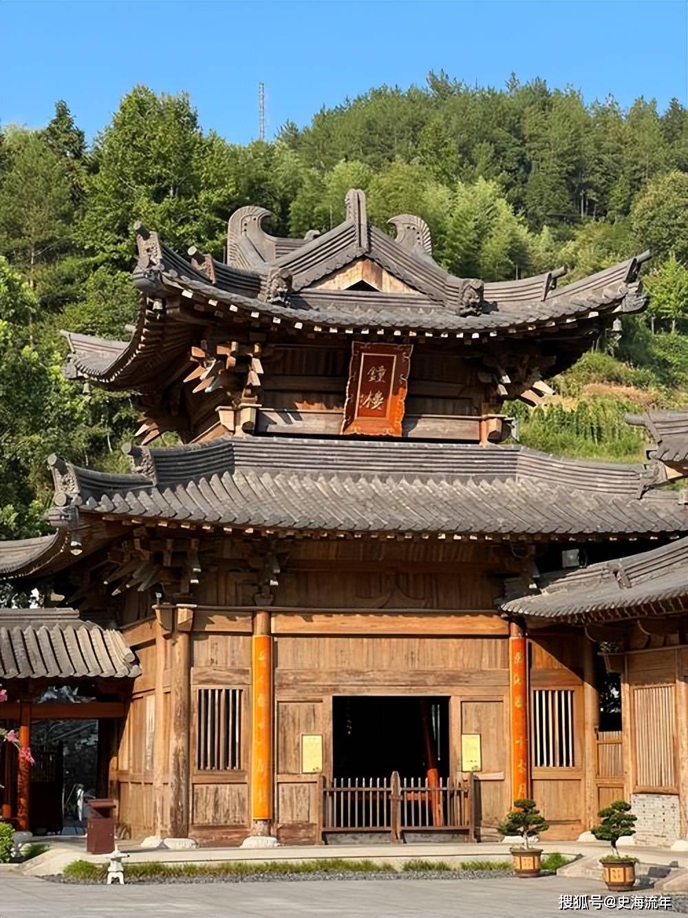 文成安福寺,穿越时光的禅意探寻,一场穿越时光的心灵之旅
