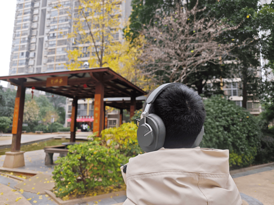 新品首发|水月雨羽翼耳机:颜值在线、佩戴舒适、真降噪真HiFi!