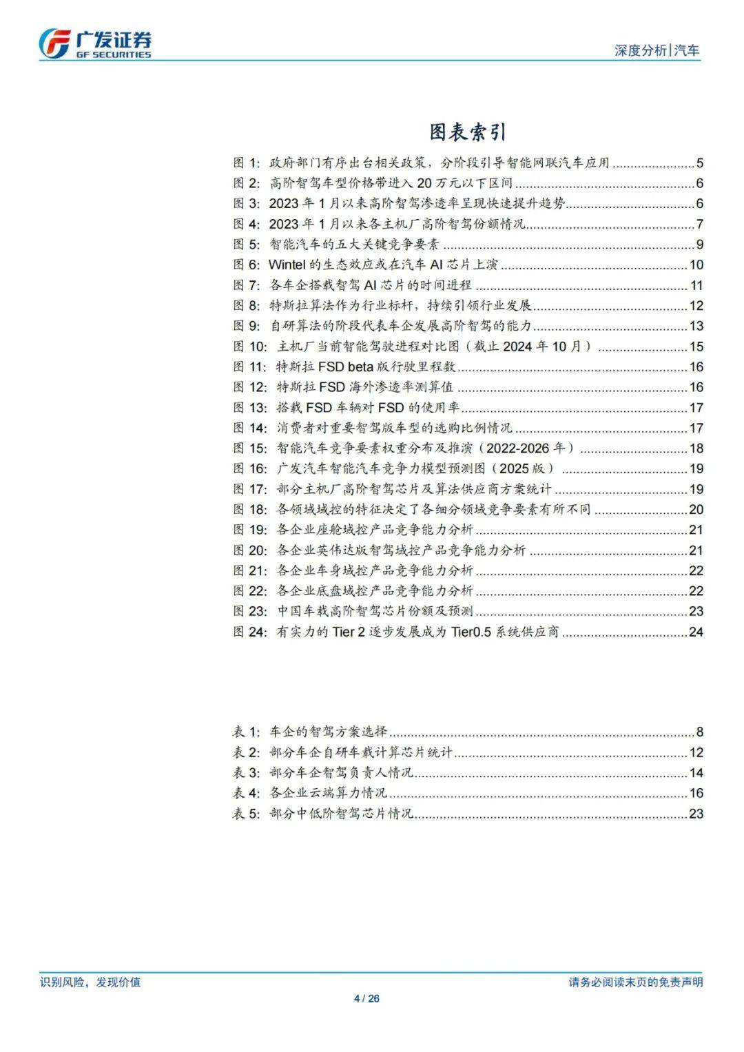 广发证券：2024年智能汽车行业的未来发展方向，智驾进入平价时代