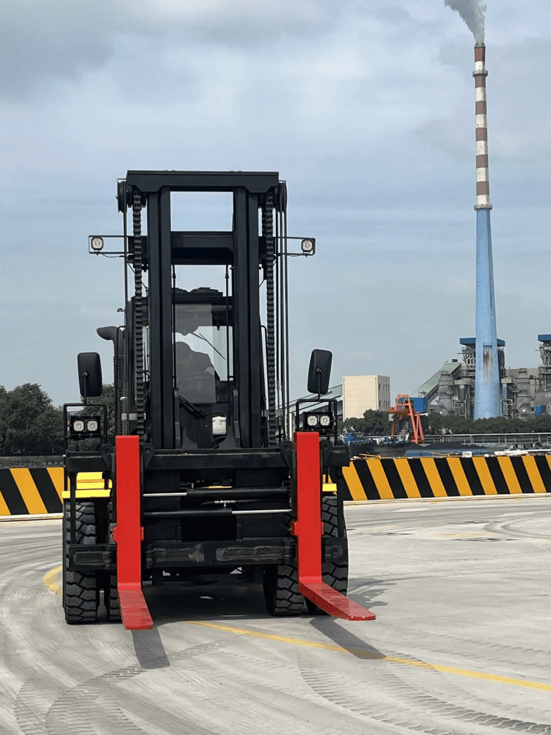 海斯特16吨重型叉车