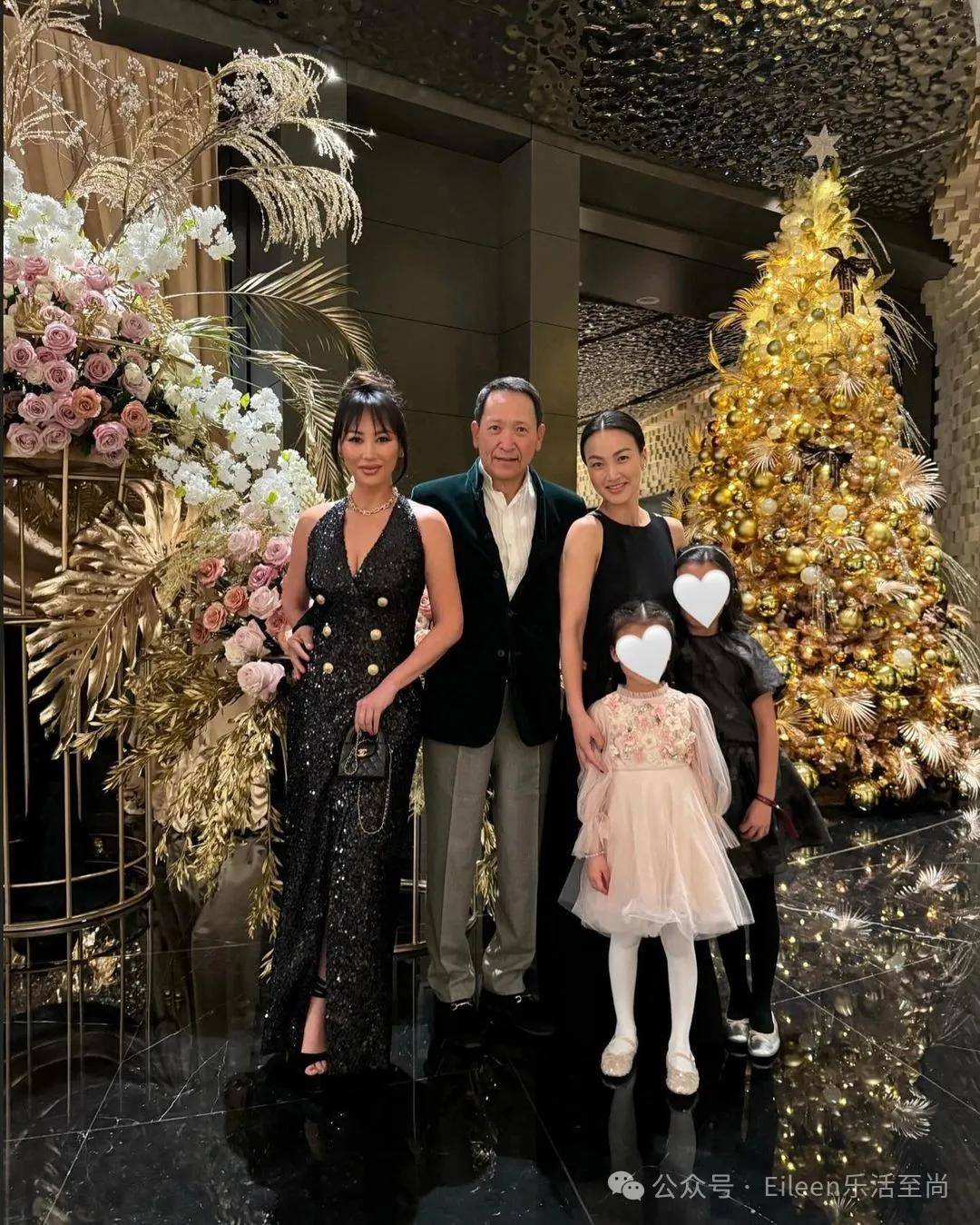 174亿千金突嫁男名媛?与豪门长姐大不相同是靠什么神仙家人?_王宣_希尔顿_好友