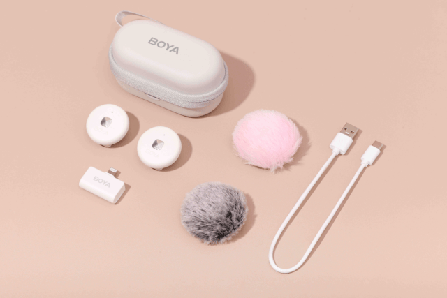 无线麦克风哪个品牌音质最好？2025口碑最好的领夹麦克风品牌推荐