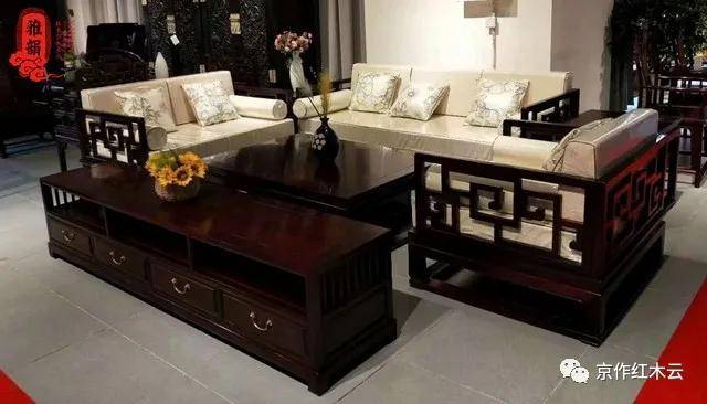 承袭古风的新中式家具(图4)